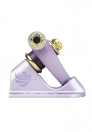 Paris V3 180 mm 50° Longboard Trucks (Set) Purple Tide